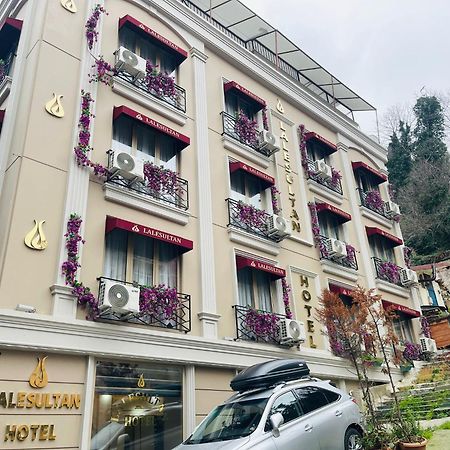 Lale Sultan Hotel イスタンブール エクステリア 写真