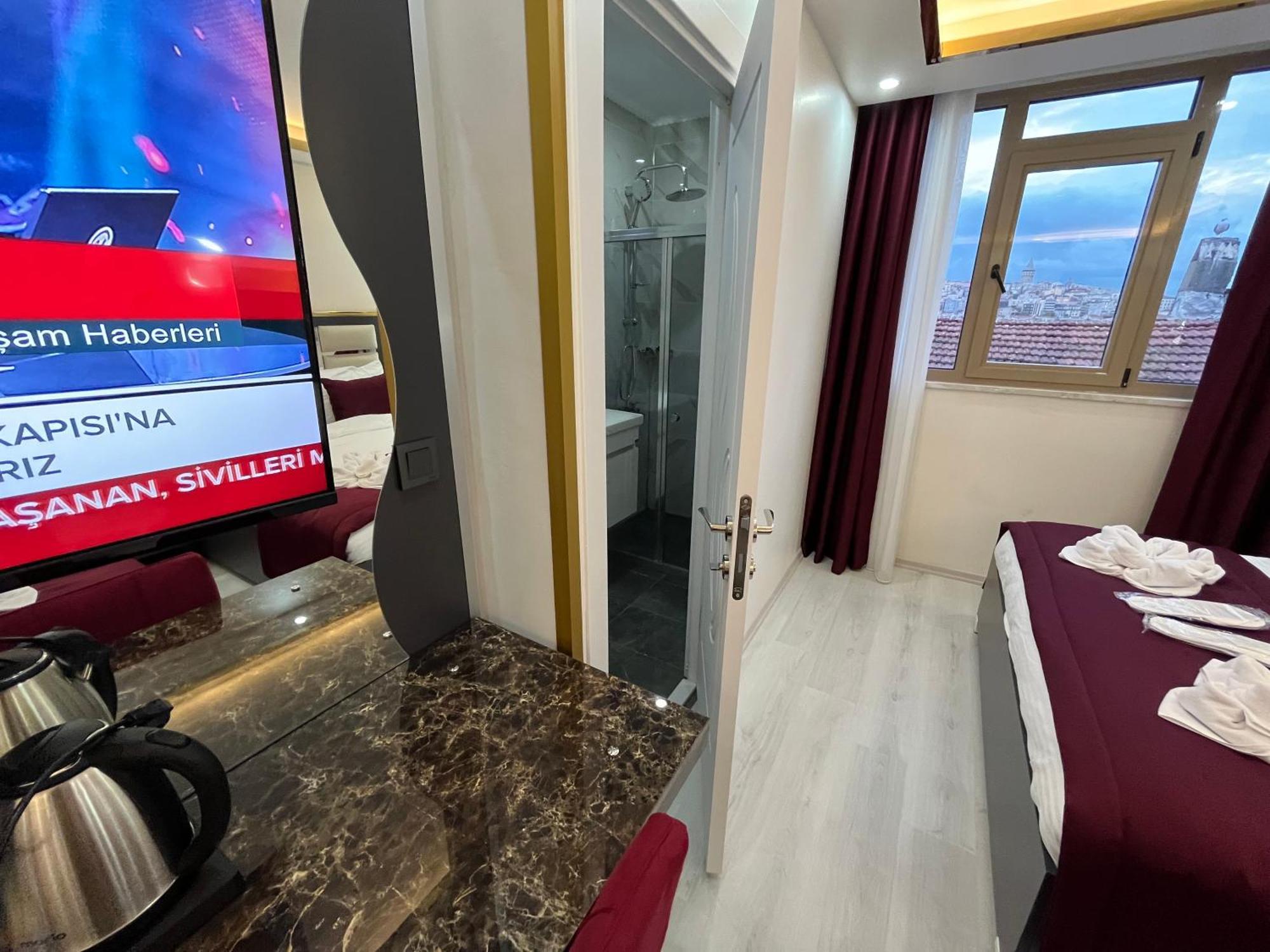 Lale Sultan Hotel イスタンブール エクステリア 写真
