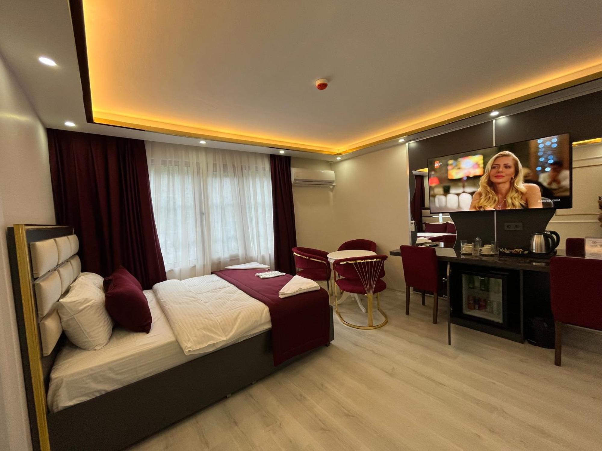 Lale Sultan Hotel イスタンブール エクステリア 写真