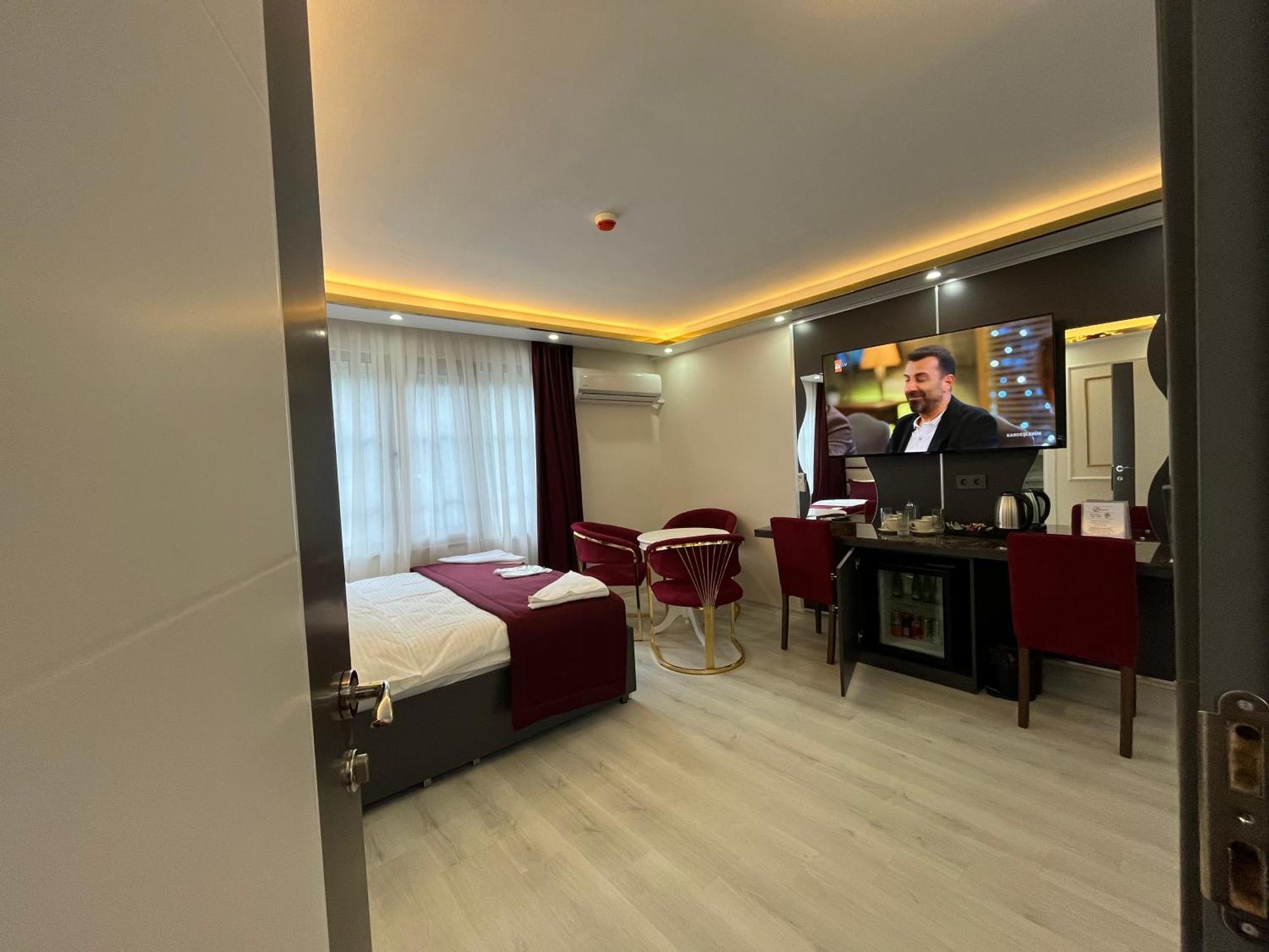 Lale Sultan Hotel イスタンブール エクステリア 写真