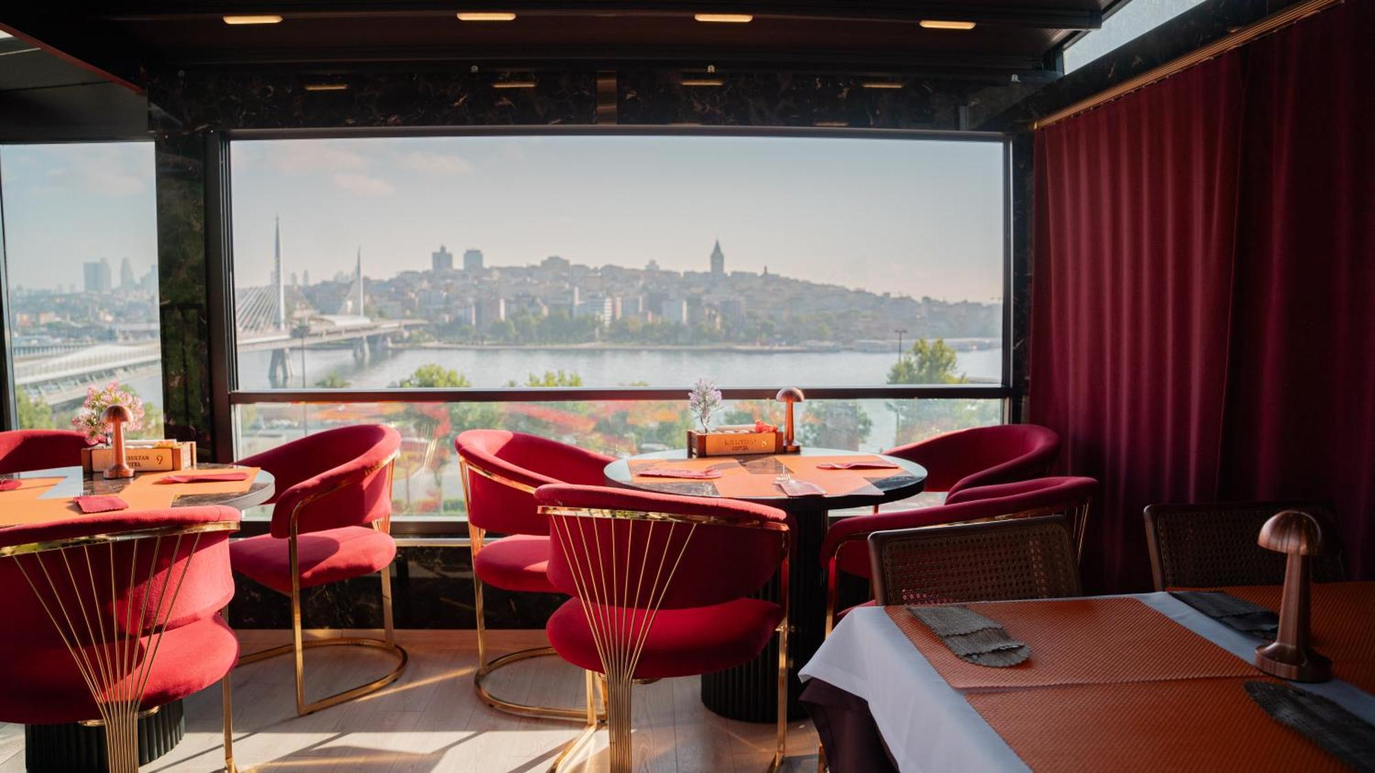 Lale Sultan Hotel イスタンブール エクステリア 写真