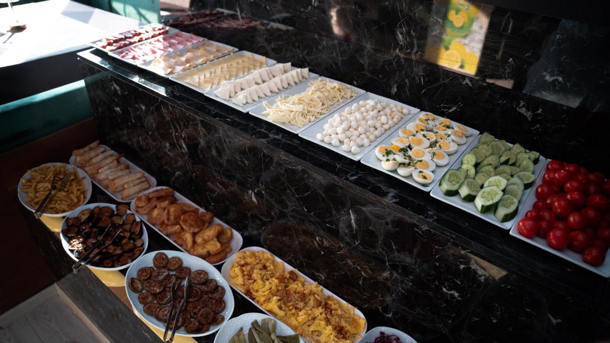 Lale Sultan Hotel イスタンブール エクステリア 写真